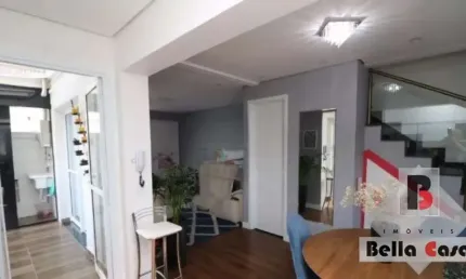 Casa em condomínio fechado com 2 quartos à venda na Rua Antônio Baião, 81, Vila Prudente, São Paulo