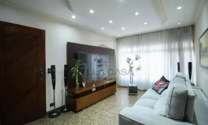 Casa com 3 quartos à venda na Rua Barra Negra, 49, Mooca, São Paulo