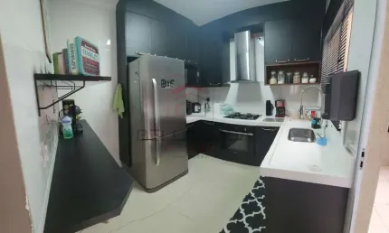 SOBRADO MOBILIADO À VENDA EM CONDOMÍNIO FECHADO NA MOOCA!