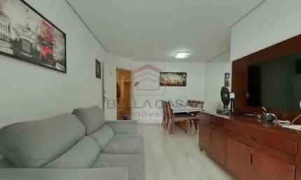 Apartamento com 3 dormitórios, 2 vagas de garagem no bairro da mooca