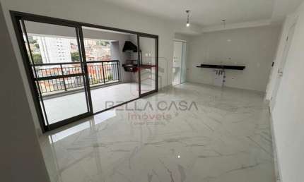 Apartamento à Venda no Parque da Mooca - Edifício Ereditá | 92m² | 3 Dormitórios (2 Suítes) | 2 Vaga