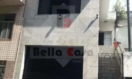 100 m² - sobrado -  excelente localização bairro da mooca - 2 dormitórios, sala, cozinha, 2 vagas,