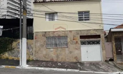 Lindo sobrado - 120 m² a.c. - 2 dormitórios, 1 suite, 2 vagas , 2 banheiros, pronto para morar