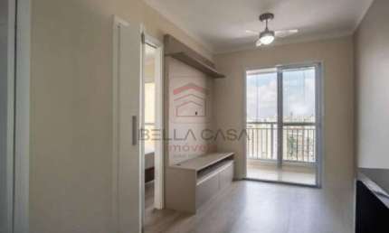 Apartamento com 1 quarto à venda na Rua Guarapuava, 290, Mooca, São Paulo