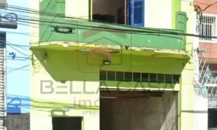 Casa comercial com 2 salas à venda na Rua José Monteiro, 258, Brás, São Paulo