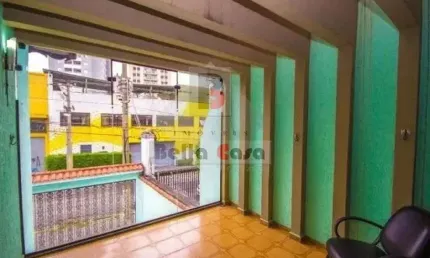 Casa com 4 quartos à venda na Rua Guarei, 146, Mooca, São Paulo