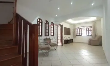 Casa com 3 quartos à venda na Rua Olímpia, 212, Vila Alpina, São Paulo