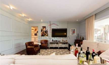 Apartamento com 4 quartos à venda na Rua Xavier de Almeida, 717, Ipiranga, São Paulo