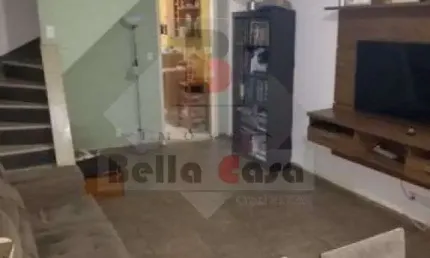 Casa com 2 quartos à venda na Rua Frei Sampaio, 86, Sacomã, São Paulo