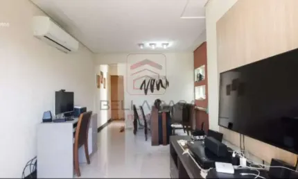 Apartamento a venda no Bairro do Tatuape com 2 quartos