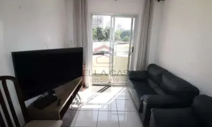 APARTAMENTO À VENDA NA VILA FORMOSA COM 3 DORMITÓRIOS (1 SUÍTE) E 1 VAGA!