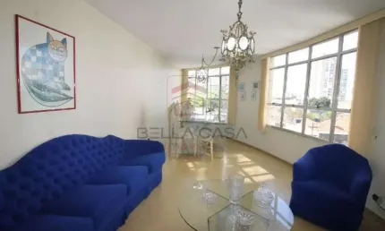 Apartamento a venda na Avenida Paes de Barros - Mooca