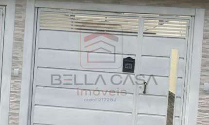 Sobrado novo na Penha 87 m2 com 3 dormitórios com 1 suíte Área gourmet com churrasqueira e 2 vagas