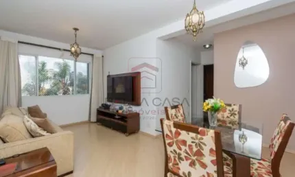 Apartamento com 2 quartos à venda na Rua Ibituruna, 241, Parque Imperial, São Paulo