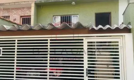 Casa com 2 quartos à venda na Travessa André Gelly, 29, Vila Regente Feijó, São Paulo