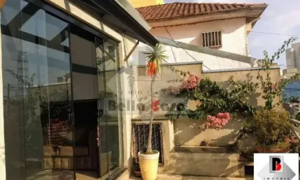 209 m² - casa térrea, 2 dormitórios, 2 suites, 2 vagas + edícula