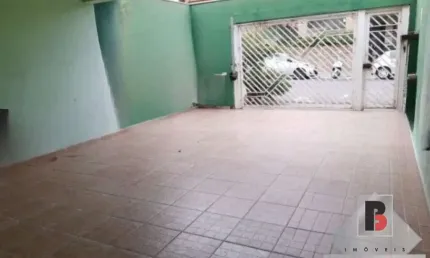Sobrado  na vila prudente - 267 m -  3 dormitórios- suite - 3 vagas -  quintal com churrasqueira
