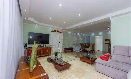 Casa com 4 quartos à venda na Rua Agostinho Lattari, 573, Mooca, São Paulo