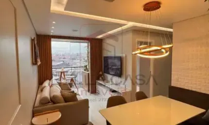 Apartamento com 2 quartos à venda na Avenida Carioca, 745, Vila Carioca, São Paulo