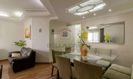 Apartamento com 3 quartos à venda na Rua Teodoro de Beaurepaire, 208, Ipiranga, São Paulo