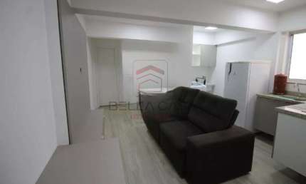 Apartamento com 1 quarto à venda na Rua Passarola, 53, Mooca, São Paulo