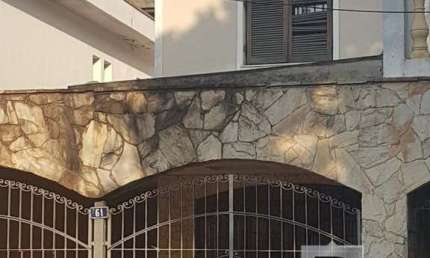 Casa com 3 quartos para alugar na Rua Jerônimo Coelho, 61, Jardim Vila Formosa, São Paulo