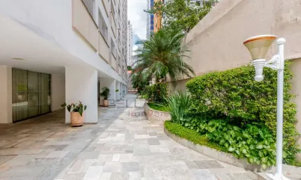 Apartamento com 3 quartos à venda na Rua Ministro Godói, 657, Perdizes, São Paulo