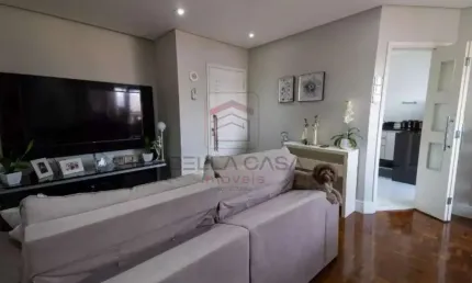 Vila Prudente - Apartamento , 2 terraços, 3 dormitórios, 1 suíte, lazer completo, 1 vaga de garagem