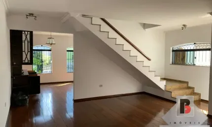 Excelente sobrado na mooca com 3 suítes todo mobiliado!