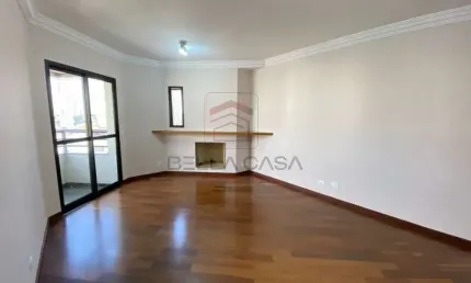 Apartamento para venda - Tatuapé  3 dormitórios com 1 suite - 3 vagas de garagem - lazer completo