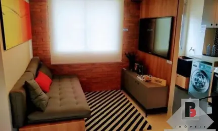 Apartamento para venda no urban mooca 2 com 1 dormitório