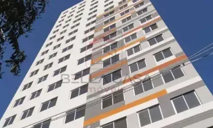 Apartamento com 1 quarto à venda na Rua Coronel Mursa, 56, Brás, São Paulo