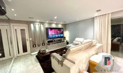 Apartamento a venda no condomínio  galeria mooca, 4 dormitórios