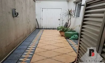 195 m² -  Sobrado Alto da Moóca, 3 dormitórios, 2 vagas