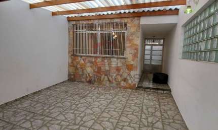 Casa com 2 quartos à venda na Rua Cruz Jobim, 181, Vila Carrão, São Paulo