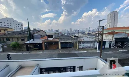 Apartamento com 2 quartos à venda na Rua Farol Paulistano, 138, Mooca, São Paulo