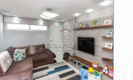 Casa em condomínio fechado com 2 quartos à venda na Rua Antônio Baião, 81, Vila Prudente, São Paulo