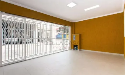 Casa com 3 quartos à venda na Rua Santo Inácio, 82, Tatuapé, São Paulo