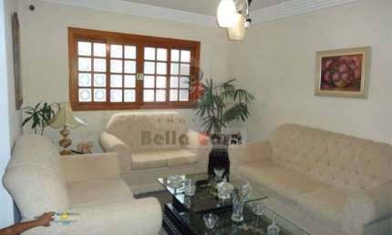 Casa com 5 quartos à venda na Rua Auguste Clesinger, 68, Vila do Bosque, São Paulo