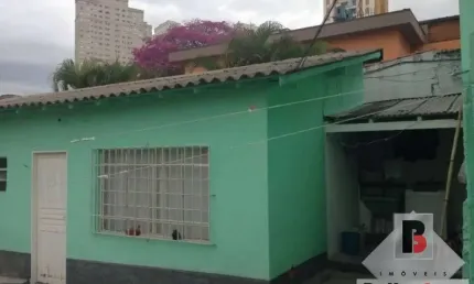 Terreno à venda na Rua Joaquim Pinto, 97, Tatuapé, São Paulo