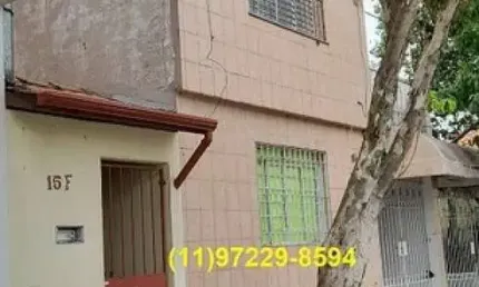 Terreno à venda na Rua Alferes Frazão, 15, Chácara Califórnia, São Paulo