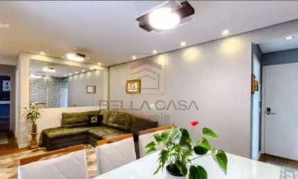 Apartamento com 3 quartos à venda na Rua Cuiabá, 989, Mooca, São Paulo