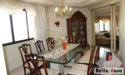Apartamento com 4 quartos à venda na Rua Etiópia, 147, Mooca, São Paulo