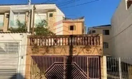 Sobrado grande na agua rasa - próximo shop anália franco