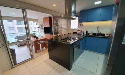 Apartamento a venda no Bairro da Mooca com 4 quartos