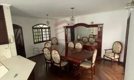 Casa com 3 quartos à venda na Rua Benedito Galvão, 235, Vila Santa Isabel, São Paulo