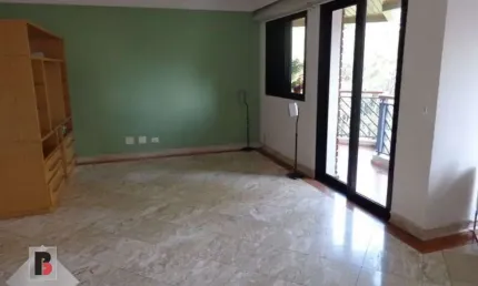 Apartamento com 3 quartos à venda na Rua Doutor Amando Franco Soares Caiuby, 230, Parque Bairro Morumbi, São Paulo