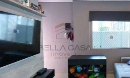 Casa em Condomínio 2 Suítes 2 Vagas Vila Carrão 68m² Rua Cabrália 106 Allure
