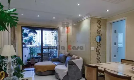 Apartamento com 3 quartos à venda na Rua Euclides Pacheco, 1558, Tatuapé, São Paulo