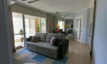 Apartamento com 3 quartos à venda na Rua Tuiuti, 589, Tatuapé, São Paulo